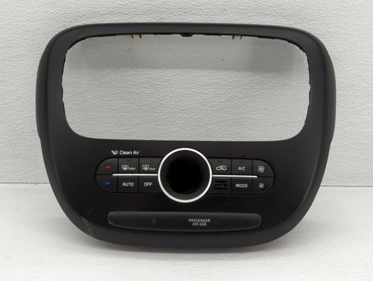 2017-2019 Kia Soul Climate Control Module Temperature AC/Heater Replacement P/N:97250-B2DQ1CA Fits Fits 2017 2018 2019 OEM U