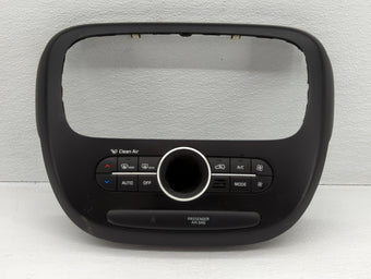 compare product 2017-2019 Kia Soul Climate Control Module Temperature AC/Heater Replacement P/N:97250-B2DQ1CA Fits Fits 2017 2018 2019 OEM Used Auto Parts