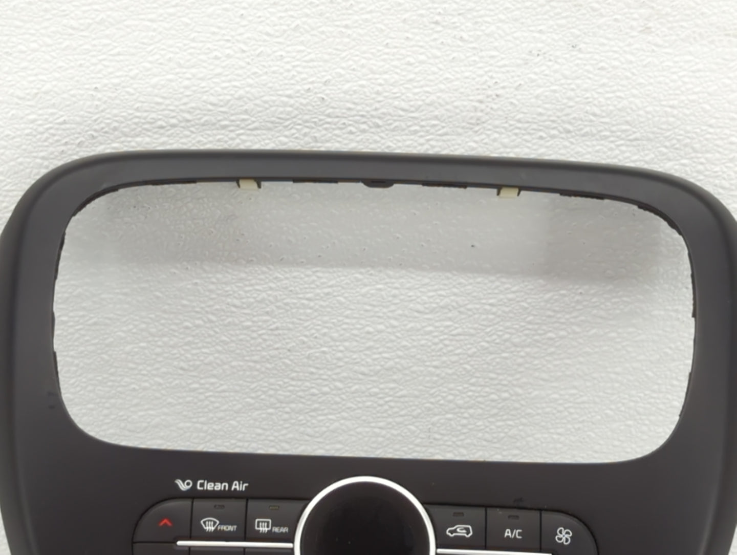 2017-2019 Kia Soul Climate Control Module Temperature AC/Heater Replacement P/N:97250-B2DQ1CA Fits Fits 2017 2018 2019 OEM U