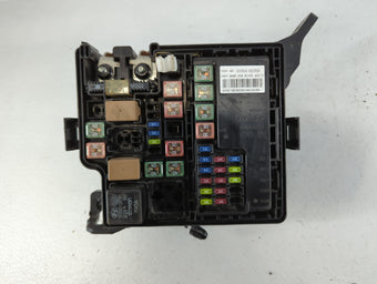 compare product 2017-2019 Kia Soul Fusebox Fuse Box Panel Relay Module P/N:91709B2070 Fits Fits 2017 2018 2019 OEM Used Auto Parts