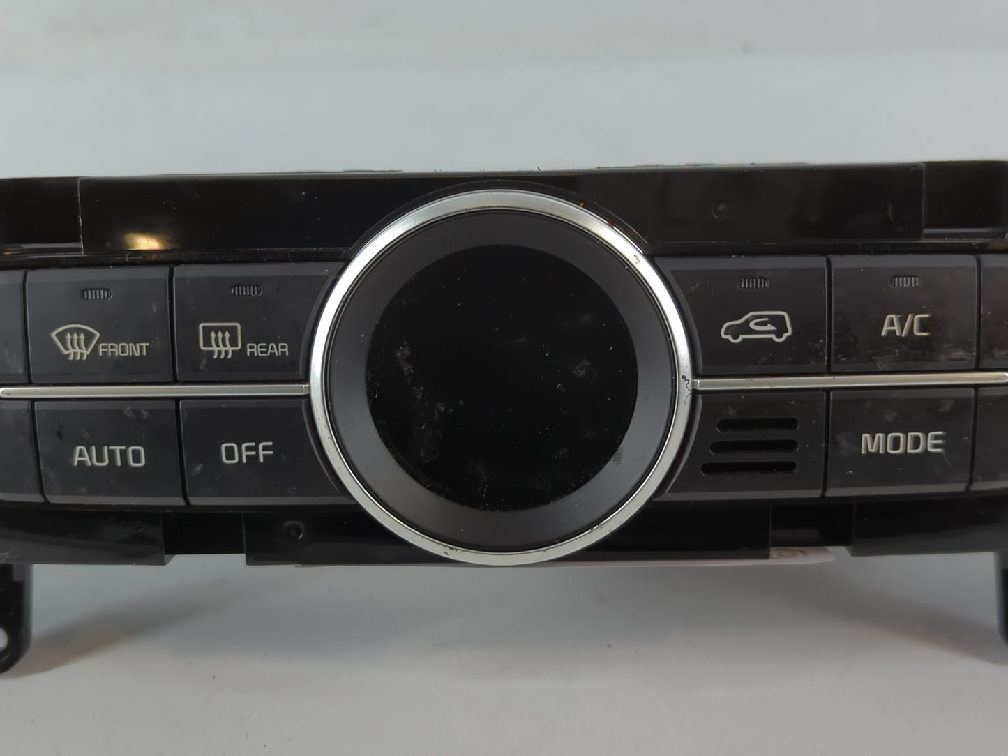 2017-2019 Kia Soul Climate Control Module Temperature AC/Heater Replacement P/N:A2C86541501 160825 Fits Fits 2017 2018 2019 