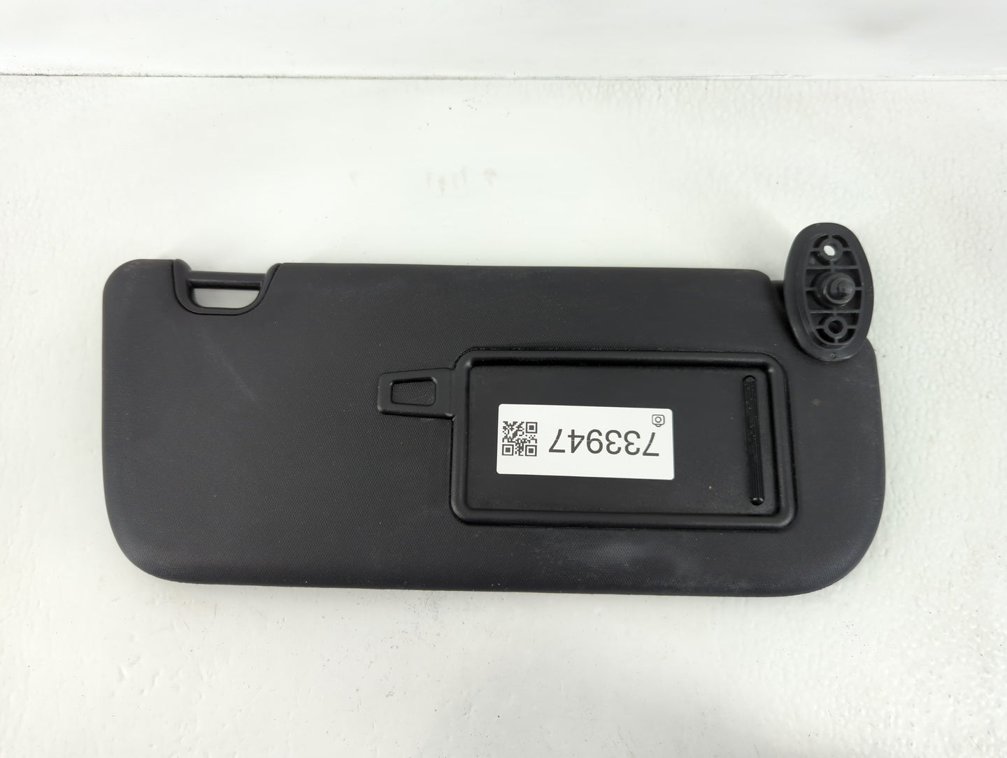 2014-2019 Kia Soul Sun Visor Shade Replacement Passenger Right Mirror Fits Fits 2014 2015 2016 2017 2018 2019 OEM Used Auto 