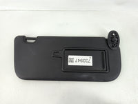 2014-2019 Kia Soul Sun Visor Shade Replacement Passenger Right Mirror Fits Fits 2014 2015 2016 2017 2018 2019 OEM Used Auto 