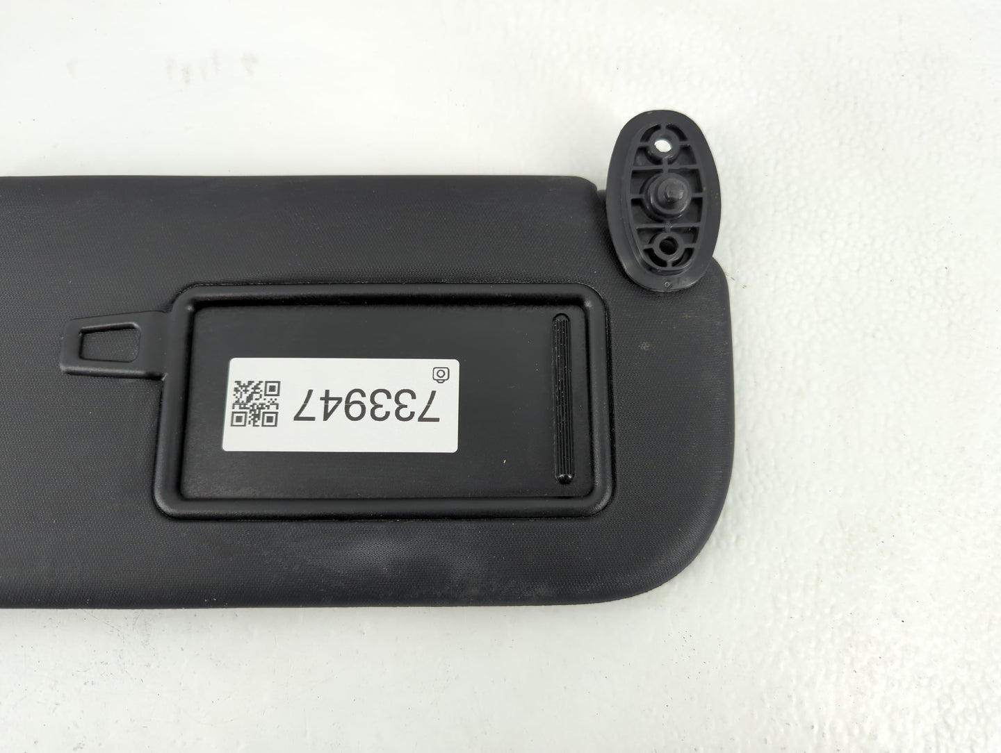2014-2019 Kia Soul Sun Visor Shade Replacement Passenger Right Mirror Fits Fits 2014 2015 2016 2017 2018 2019 OEM Used Auto 