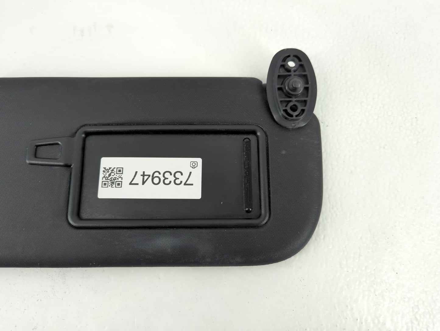 2014-2019 Kia Soul Sun Visor Shade Replacement Passenger Right Mirror Fits Fits 2014 2015 2016 2017 2018 2019 OEM Used Auto 