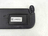 2014-2019 Kia Soul Sun Visor Shade Replacement Passenger Right Mirror Fits Fits 2014 2015 2016 2017 2018 2019 OEM Used Auto 
