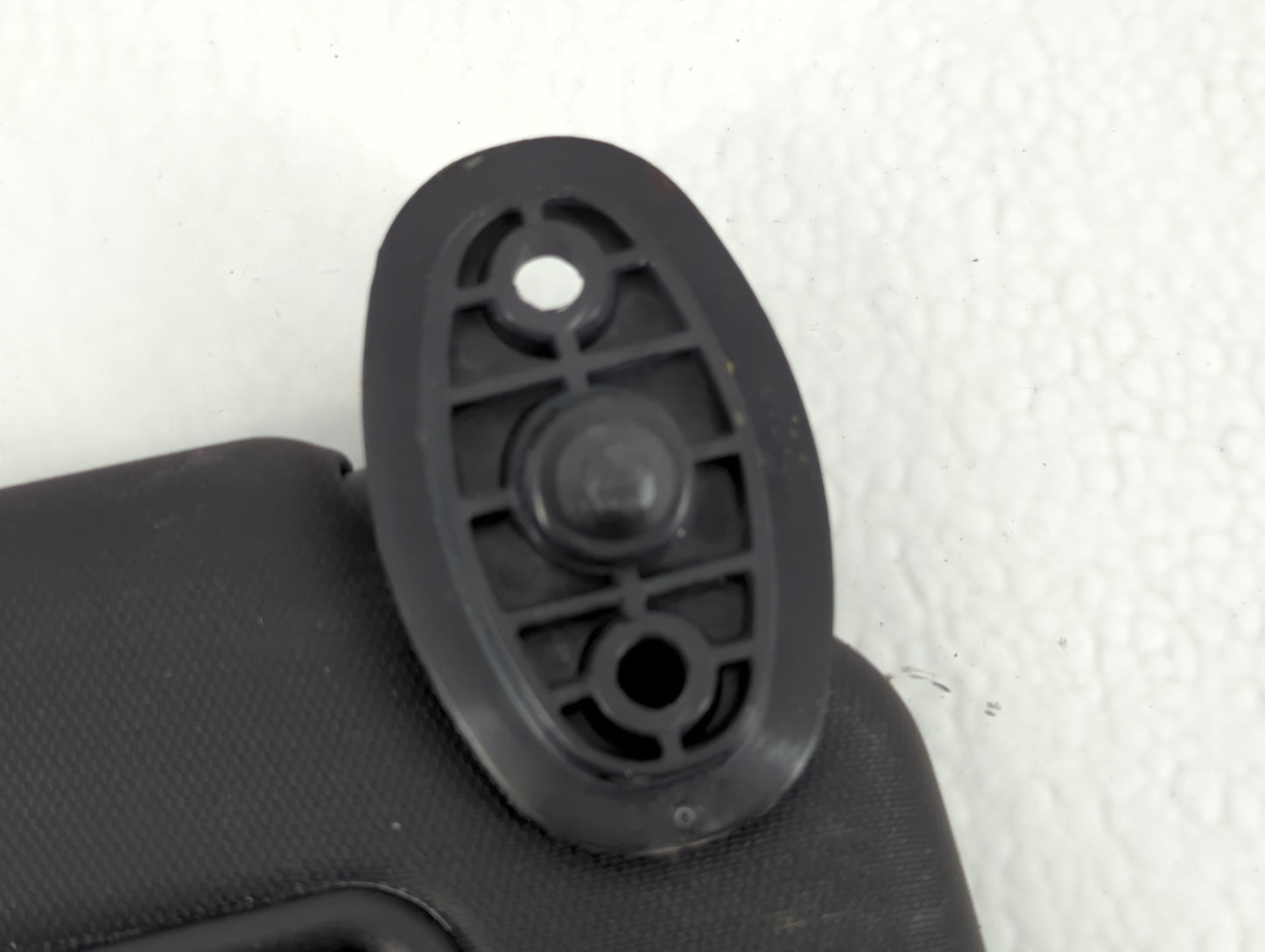 2014-2019 Kia Soul Sun Visor Shade Replacement Passenger Right Mirror Fits Fits 2014 2015 2016 2017 2018 2019 OEM Used Auto 