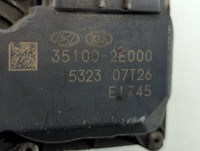 2014-2019 Kia Soul Throttle Body P/N:35100-2E000 Fits Fits 2011 2012 2013 2014 2015 2016 2017 2018 2019 2020 2021 OEM Used A