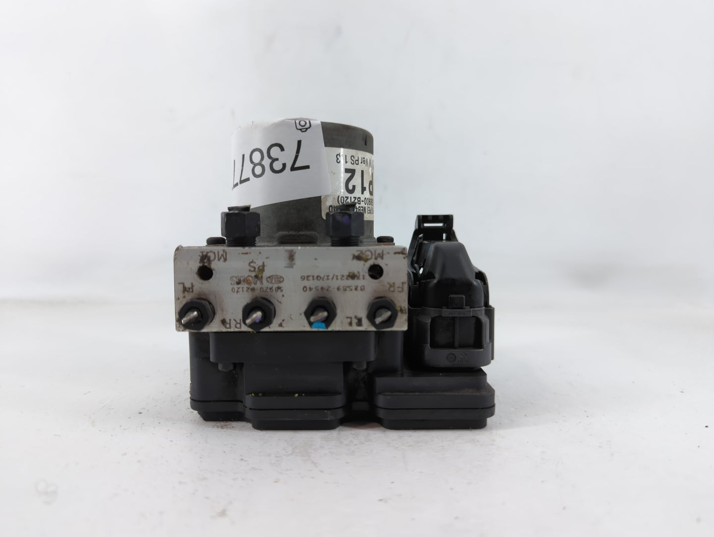 2017-2019 Kia Soul ABS Pump Control Module Replacement P/N:B2589-24540 Fits Fits 2017 2018 2019 OEM Used Auto Parts - Oemuse