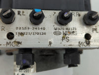 2017-2019 Kia Soul ABS Pump Control Module Replacement P/N:B2589-24540 Fits Fits 2017 2018 2019 OEM Used Auto Parts - Oemuse