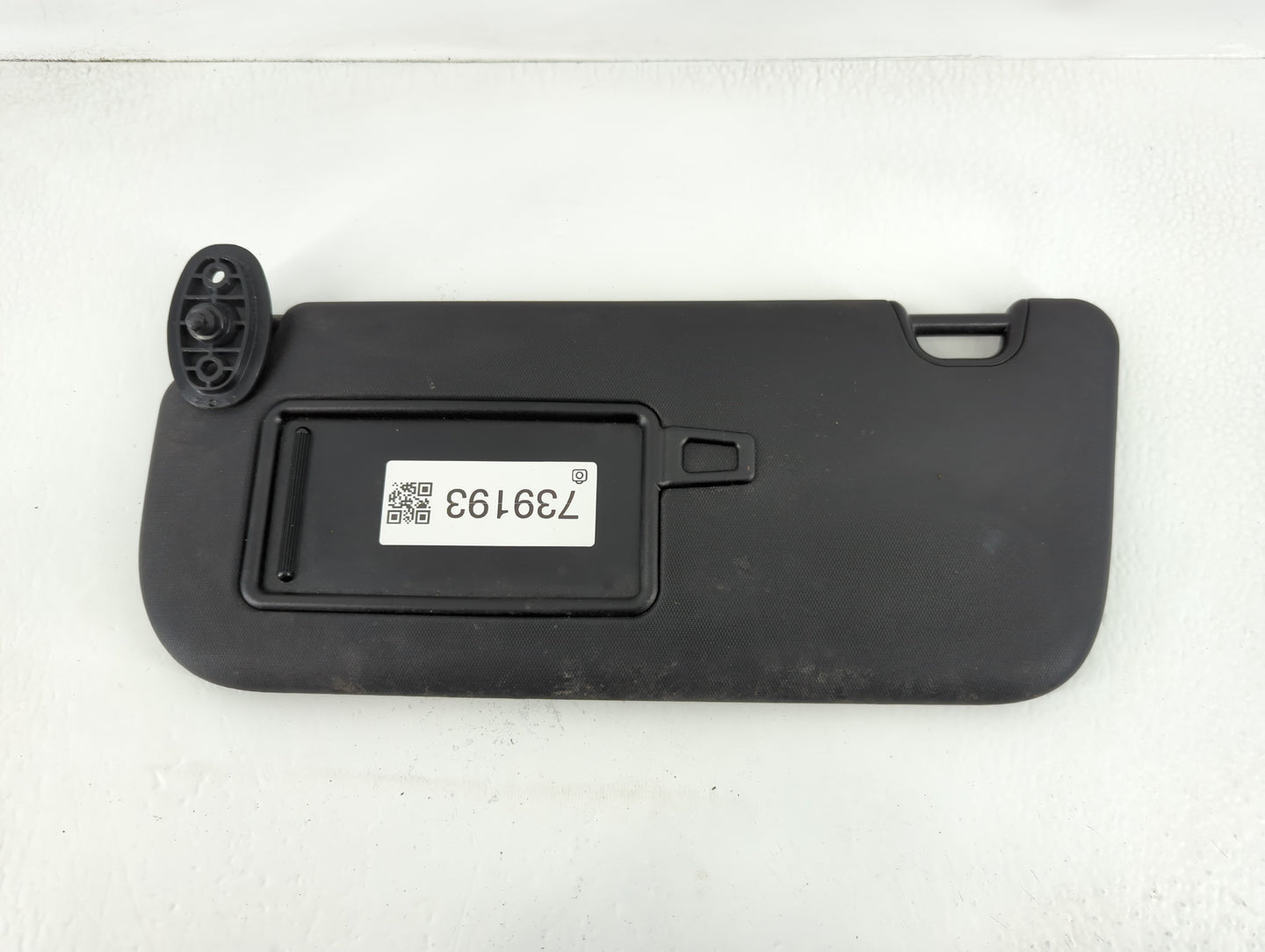 2014-2019 Kia Soul Sun Visor Shade Replacement Driver Left Mirror Fits Fits 2014 2015 2016 2017 2018 2019 OEM Used Auto Part