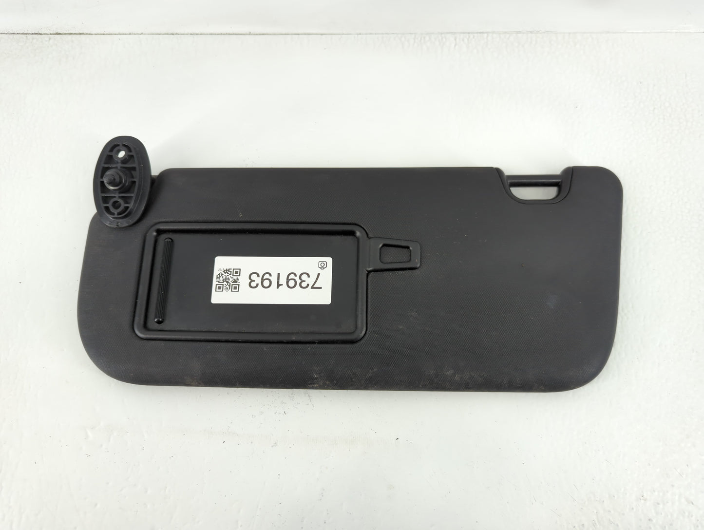 2014-2019 Kia Soul Sun Visor Shade Replacement Driver Left Mirror Fits Fits 2014 2015 2016 2017 2018 2019 OEM Used Auto Part