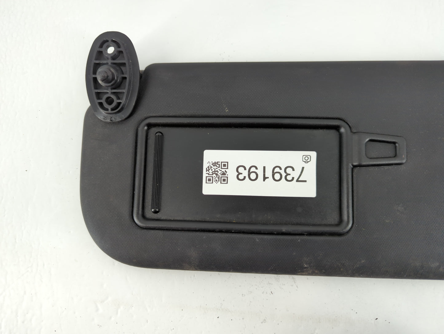 2014-2019 Kia Soul Sun Visor Shade Replacement Driver Left Mirror Fits Fits 2014 2015 2016 2017 2018 2019 OEM Used Auto Part