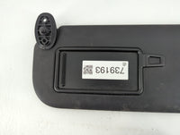 2014-2019 Kia Soul Sun Visor Shade Replacement Driver Left Mirror Fits Fits 2014 2015 2016 2017 2018 2019 OEM Used Auto Part
