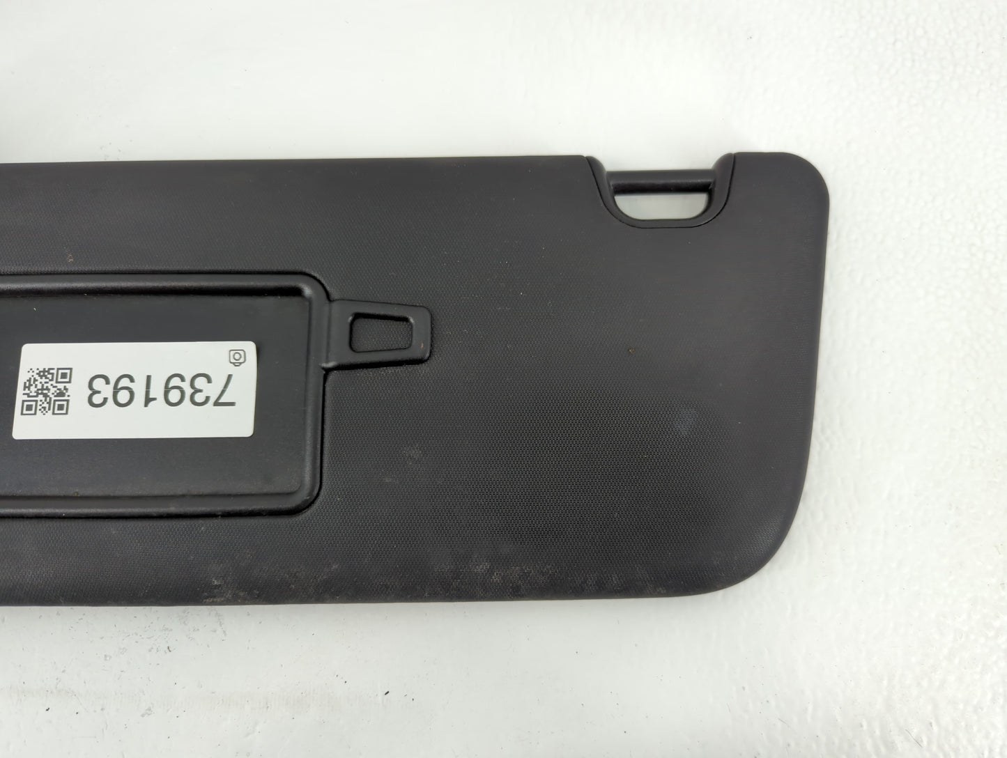2014-2019 Kia Soul Sun Visor Shade Replacement Driver Left Mirror Fits Fits 2014 2015 2016 2017 2018 2019 OEM Used Auto Part