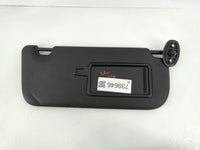 2014-2019 Kia Soul Sun Visor Shade Replacement Driver Left Mirror Fits Fits 2014 2015 2016 2017 2018 2019 OEM Used Auto Part