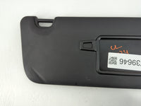 2014-2019 Kia Soul Sun Visor Shade Replacement Driver Left Mirror Fits Fits 2014 2015 2016 2017 2018 2019 OEM Used Auto Part