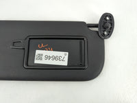 2014-2019 Kia Soul Sun Visor Shade Replacement Driver Left Mirror Fits Fits 2014 2015 2016 2017 2018 2019 OEM Used Auto Part