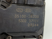 2012-2019 Kia Soul Throttle Body P/N:35100-2B300 Fits Fits 2012 2013 2014 2015 2016 2017 2018 2019 OEM Used Auto Parts - Oem