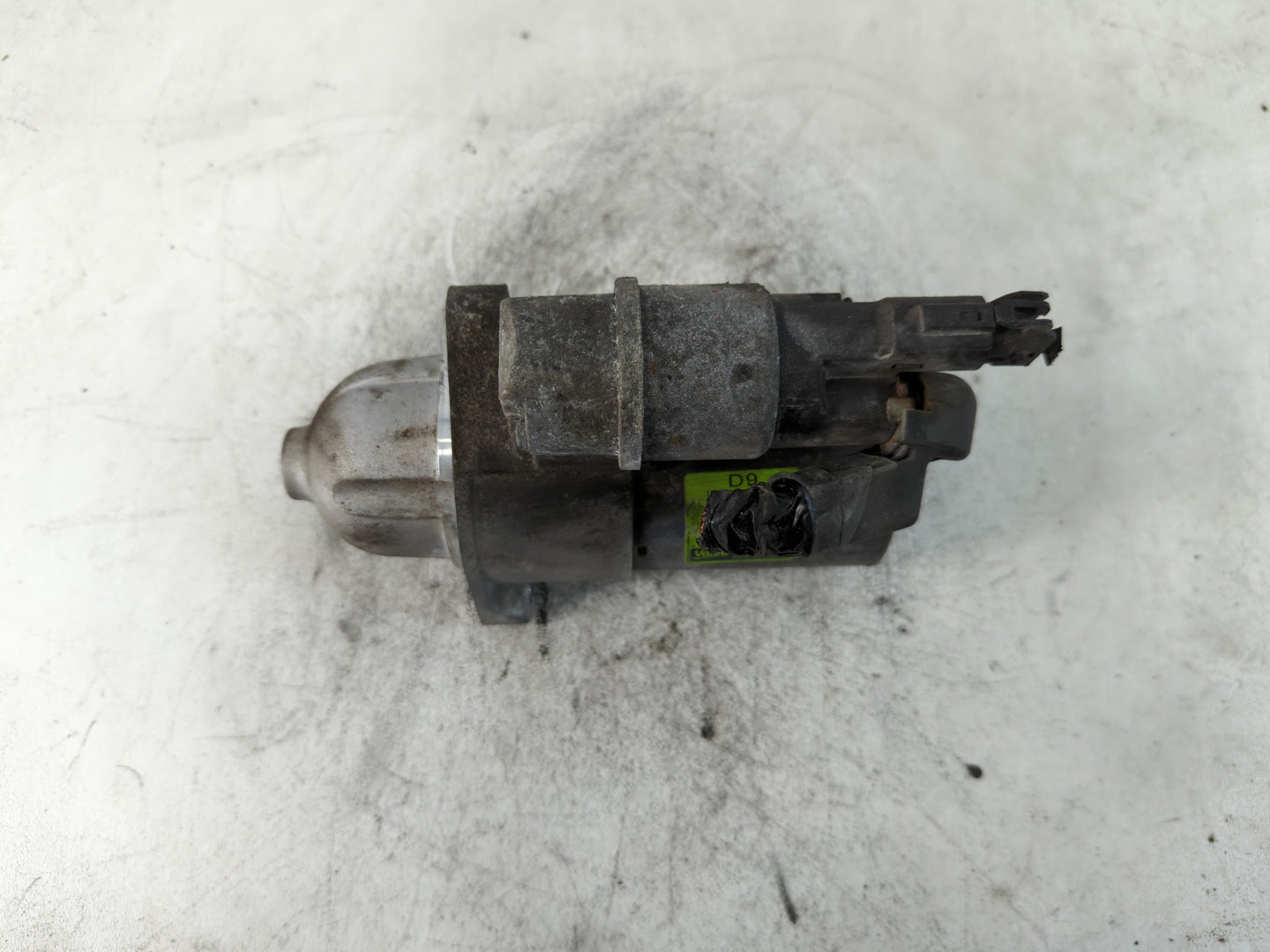 2016-2021 Kia Soul Car Starter Motor Solenoid OEM P/N:36100-2E200 Fits Fits 2013 2014 2016 2017 2018 2019 2020 2021 2022 OEM
