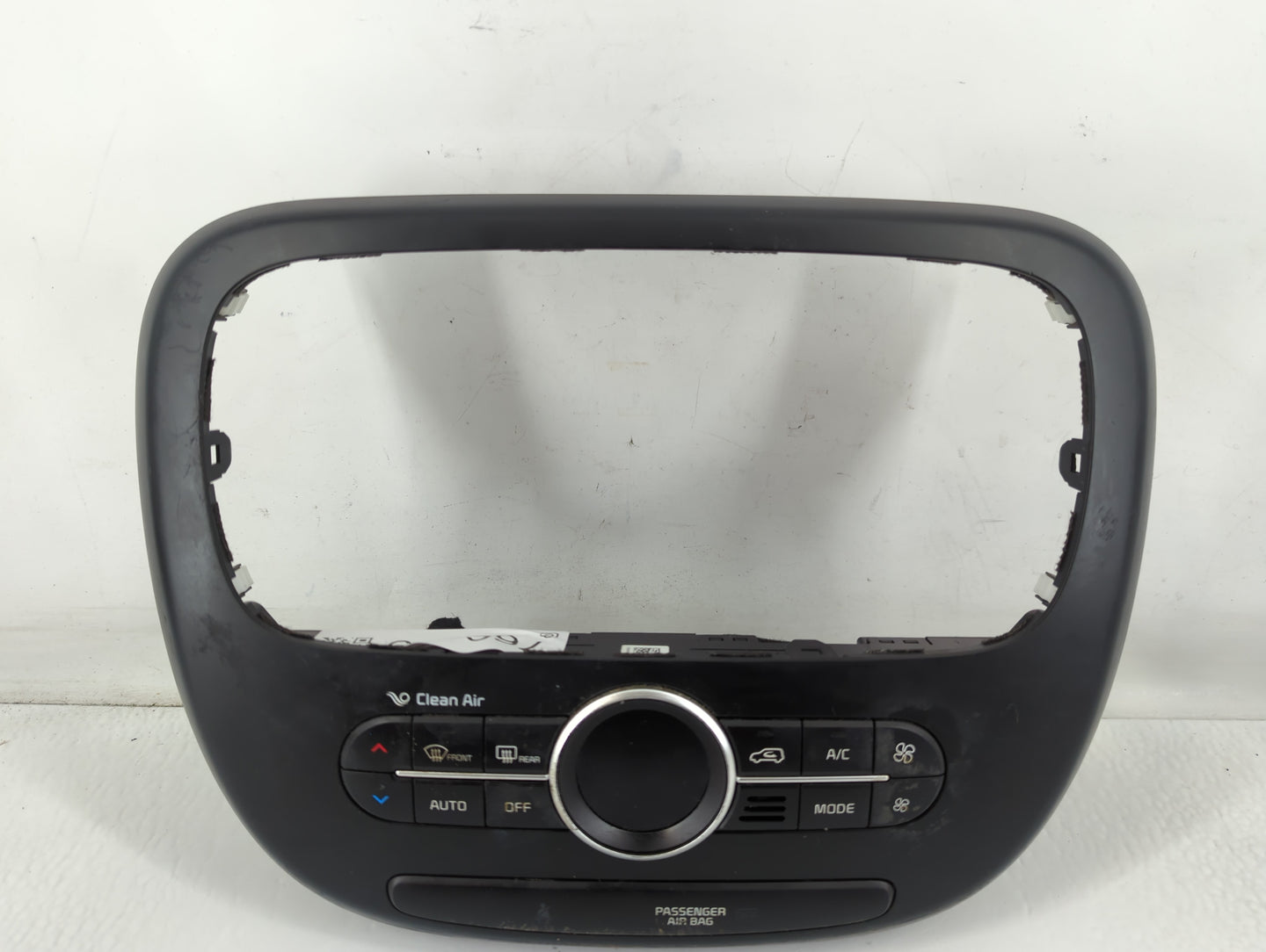 2017-2019 Kia Soul Climate Control Module Temperature AC/Heater Replacement P/N:97250-B2DQ1CA Fits Fits 2017 2018 2019 OEM U