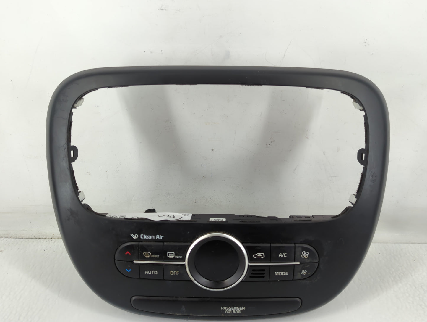 2017-2019 Kia Soul Climate Control Module Temperature AC/Heater Replacement P/N:97250-B2DQ1CA Fits Fits 2017 2018 2019 OEM U