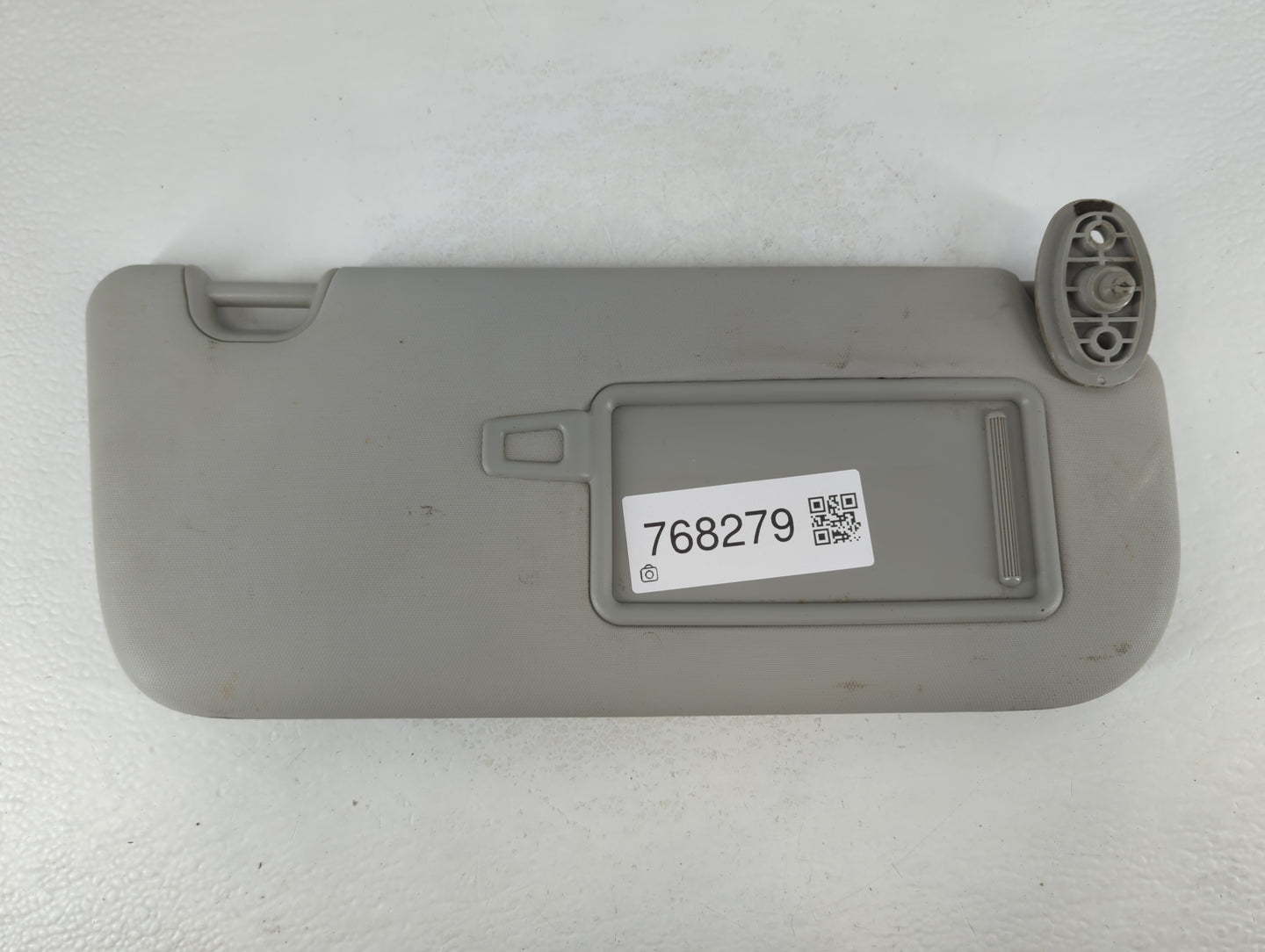 2014-2019 Kia Soul Sun Visor Shade Replacement Passenger Right Mirror Fits Fits 2014 2015 2016 2017 2018 2019 OEM Used Auto 