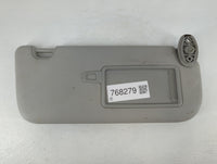 2014-2019 Kia Soul Sun Visor Shade Replacement Passenger Right Mirror Fits Fits 2014 2015 2016 2017 2018 2019 OEM Used Auto 
