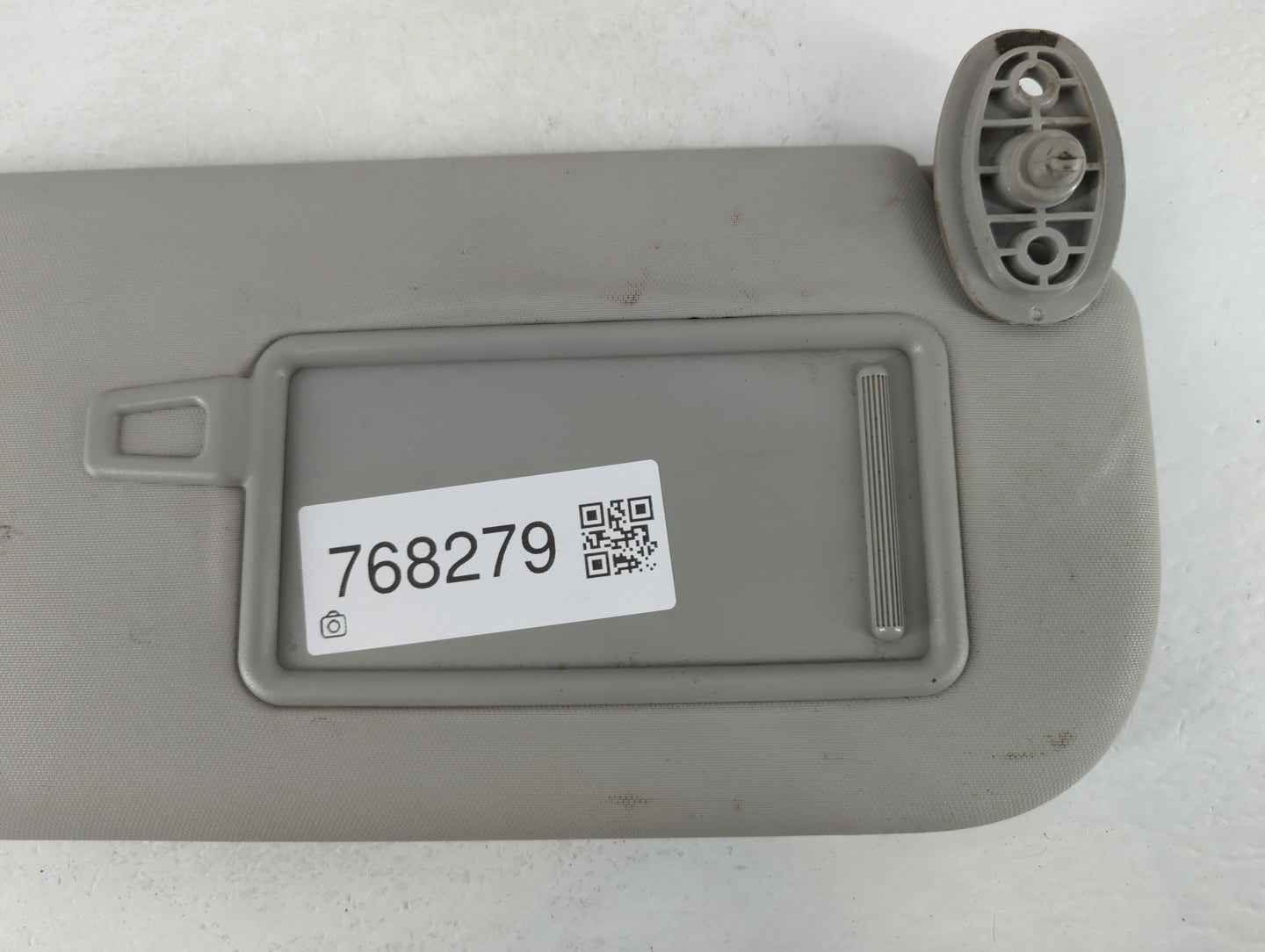 2014-2019 Kia Soul Sun Visor Shade Replacement Passenger Right Mirror Fits Fits 2014 2015 2016 2017 2018 2019 OEM Used Auto 