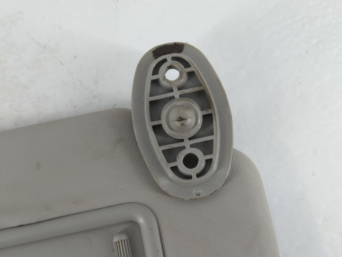 2014-2019 Kia Soul Sun Visor Shade Replacement Passenger Right Mirror Fits Fits 2014 2015 2016 2017 2018 2019 OEM Used Auto 
