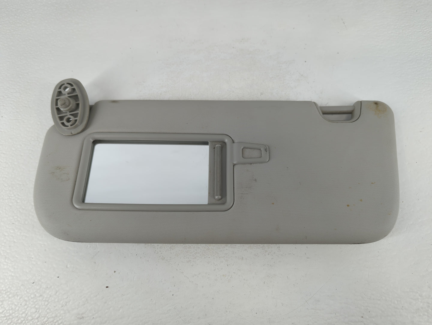 2014-2019 Kia Soul Sun Visor Shade Replacement Driver Left Mirror Fits Fits 2014 2015 2016 2017 2018 2019 OEM Used Auto Part