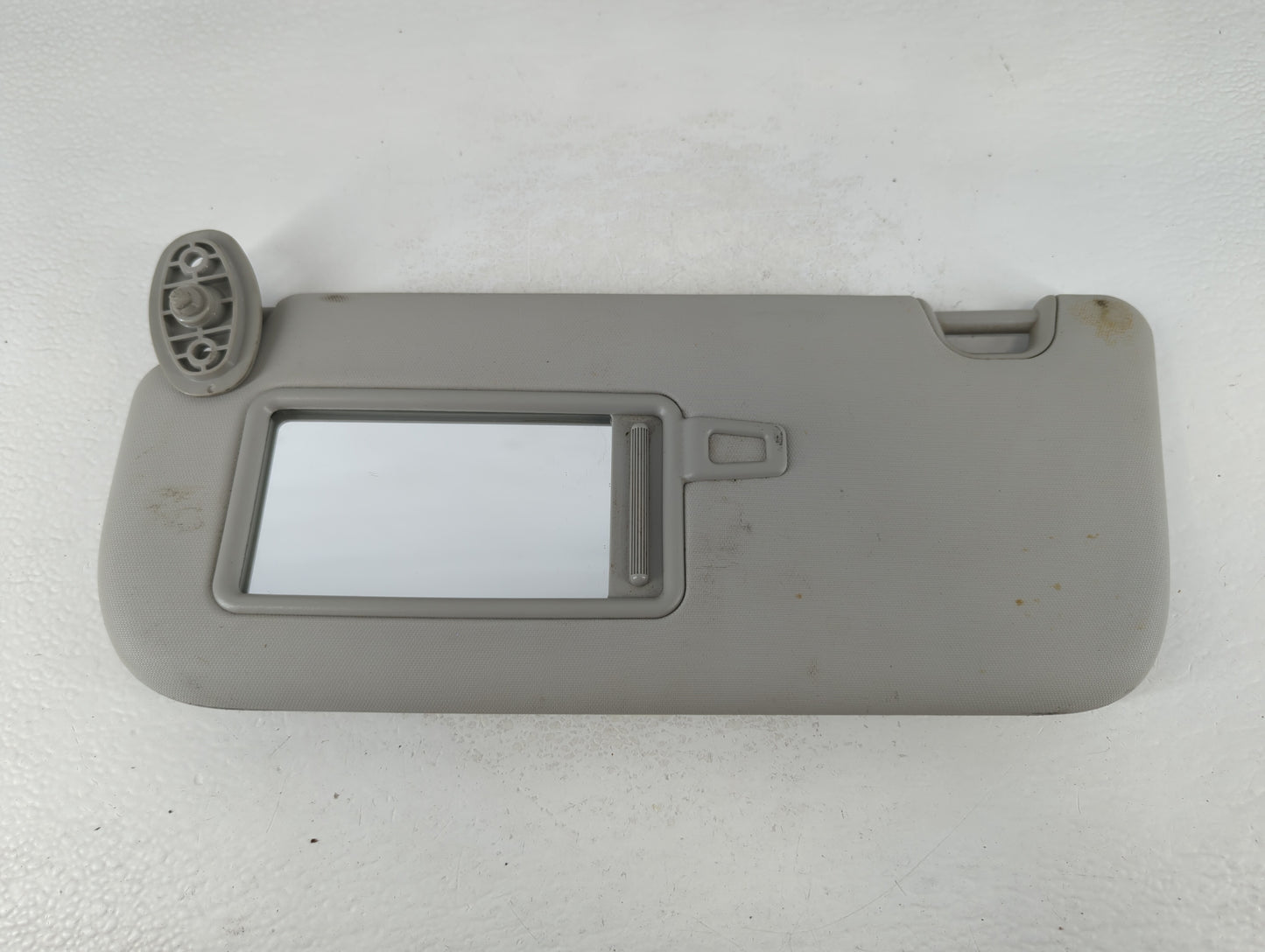 2014-2019 Kia Soul Sun Visor Shade Replacement Driver Left Mirror Fits Fits 2014 2015 2016 2017 2018 2019 OEM Used Auto Part