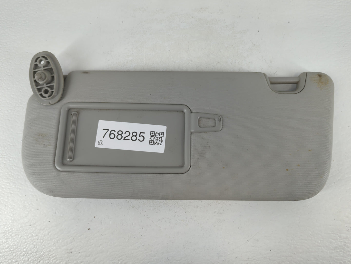 2014-2019 Kia Soul Sun Visor Shade Replacement Driver Left Mirror Fits Fits 2014 2015 2016 2017 2018 2019 OEM Used Auto Part