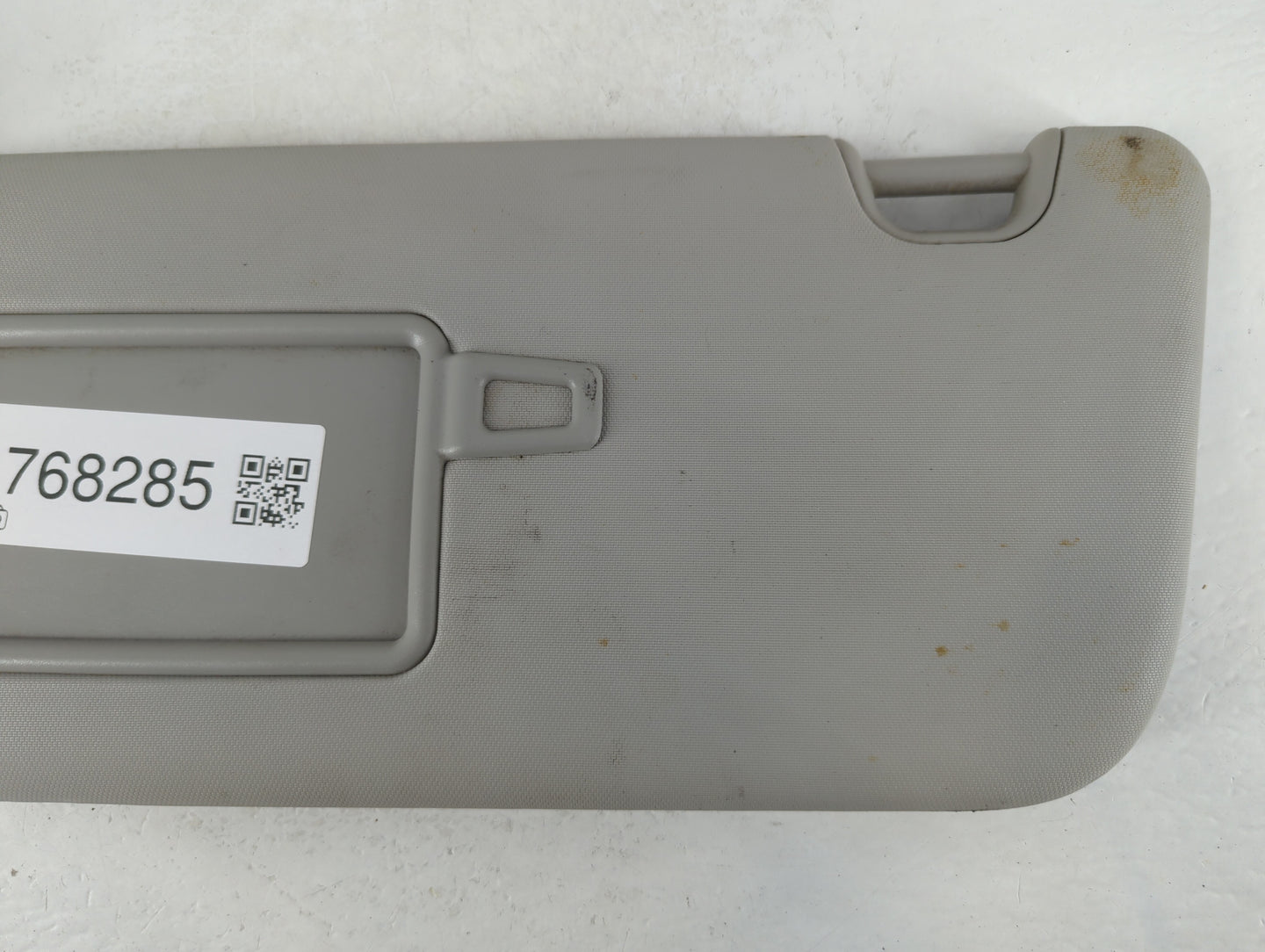 2014-2019 Kia Soul Sun Visor Shade Replacement Driver Left Mirror Fits Fits 2014 2015 2016 2017 2018 2019 OEM Used Auto Part