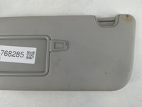 2014-2019 Kia Soul Sun Visor Shade Replacement Driver Left Mirror Fits Fits 2014 2015 2016 2017 2018 2019 OEM Used Auto Part