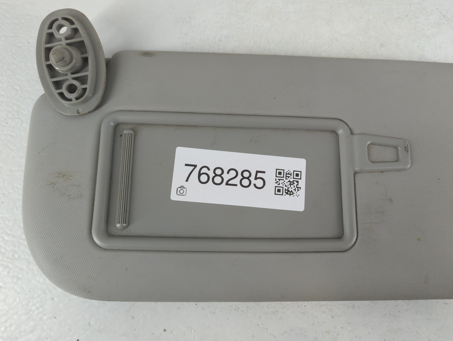 2014-2019 Kia Soul Sun Visor Shade Replacement Driver Left Mirror Fits Fits 2014 2015 2016 2017 2018 2019 OEM Used Auto Part