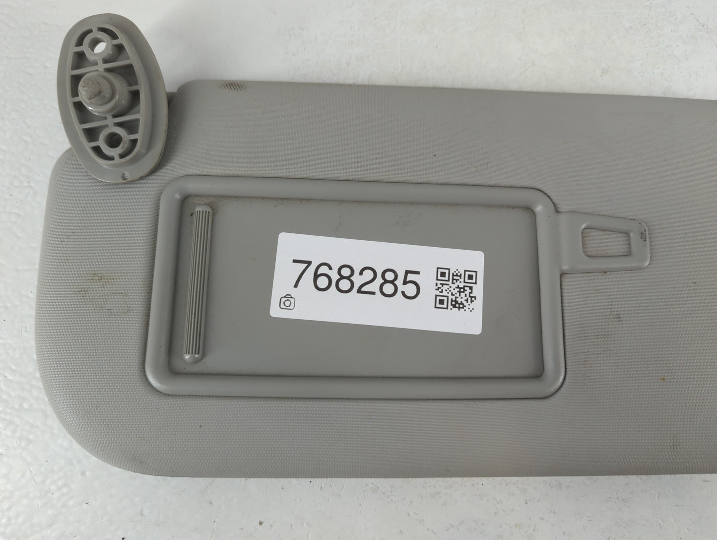 2014-2019 Kia Soul Sun Visor Shade Replacement Driver Left Mirror Fits Fits 2014 2015 2016 2017 2018 2019 OEM Used Auto Part