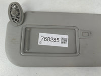 2014-2019 Kia Soul Sun Visor Shade Replacement Driver Left Mirror Fits Fits 2014 2015 2016 2017 2018 2019 OEM Used Auto Part