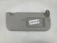 2014-2019 Kia Soul Sun Visor Shade Replacement Passenger Right Mirror Fits Fits 2014 2015 2016 2017 2018 2019 OEM Used Auto 