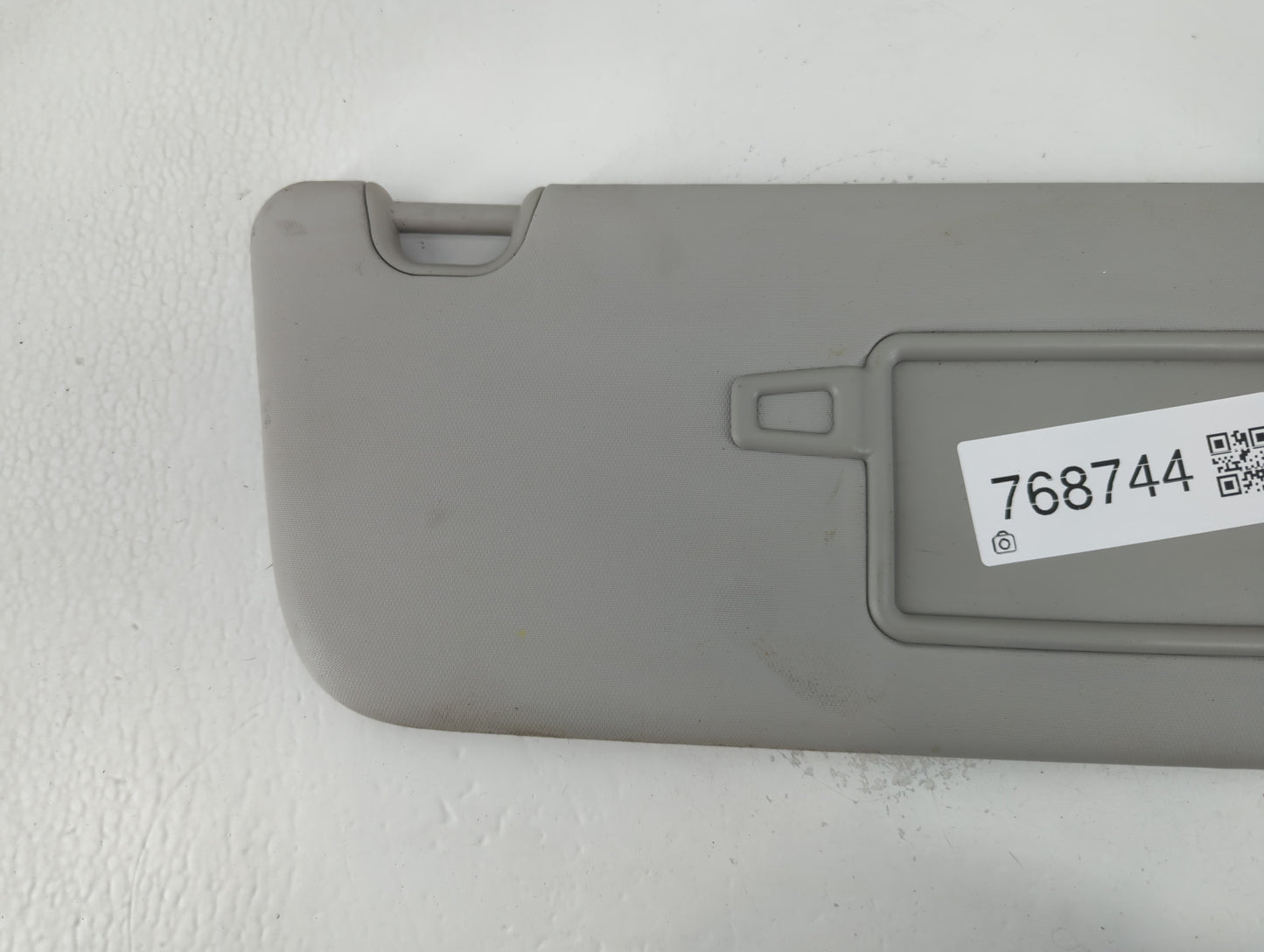 2014-2019 Kia Soul Sun Visor Shade Replacement Passenger Right Mirror Fits Fits 2014 2015 2016 2017 2018 2019 OEM Used Auto 