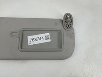 2014-2019 Kia Soul Sun Visor Shade Replacement Passenger Right Mirror Fits Fits 2014 2015 2016 2017 2018 2019 OEM Used Auto 