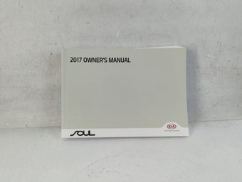 compare product 2017 Kia Soul Owners Manual Book Guide P/N:HB20 EU6DC OEM Used Auto Parts
