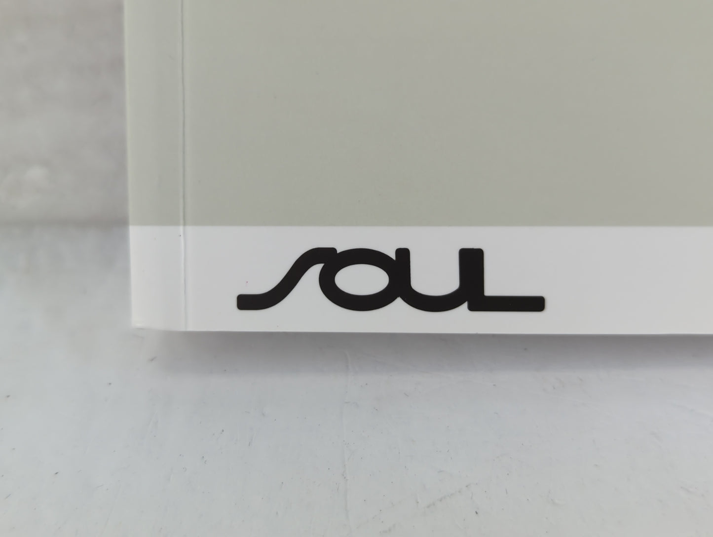 2017 Kia Soul Owners Manual Book Guide P/N:HB20 EU6DC OEM Used Auto Parts - Oemusedautoparts1.com