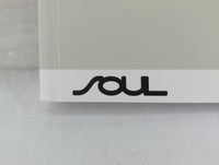 2017 Kia Soul Owners Manual Book Guide P/N:HB20 EU6DC OEM Used Auto Parts - Oemusedautoparts1.com