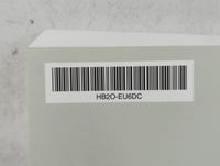 2017 Kia Soul Owners Manual Book Guide P/N:HB20 EU6DC OEM Used Auto Parts - Oemusedautoparts1.com