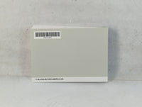 2017 Kia Soul Owners Manual Book Guide P/N:HB20 EU6DC OEM Used Auto Parts - Oemusedautoparts1.com