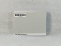 2017 Kia Soul Owners Manual Book Guide P/N:HB20 EU6DC OEM Used Auto Parts - Oemusedautoparts1.com