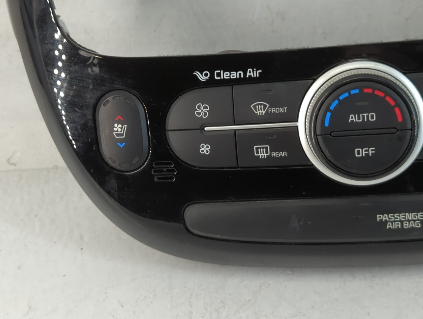 2017-2019 Kia Soul Climate Control Module Temperature AC/Heater Replacement P/N:97250-B2GS1CA Fits Fits 2017 2018 2019 OEM U