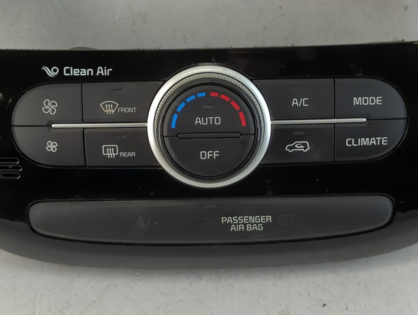 2017-2019 Kia Soul Climate Control Module Temperature AC/Heater Replacement P/N:97250-B2GS1CA Fits Fits 2017 2018 2019 OEM U