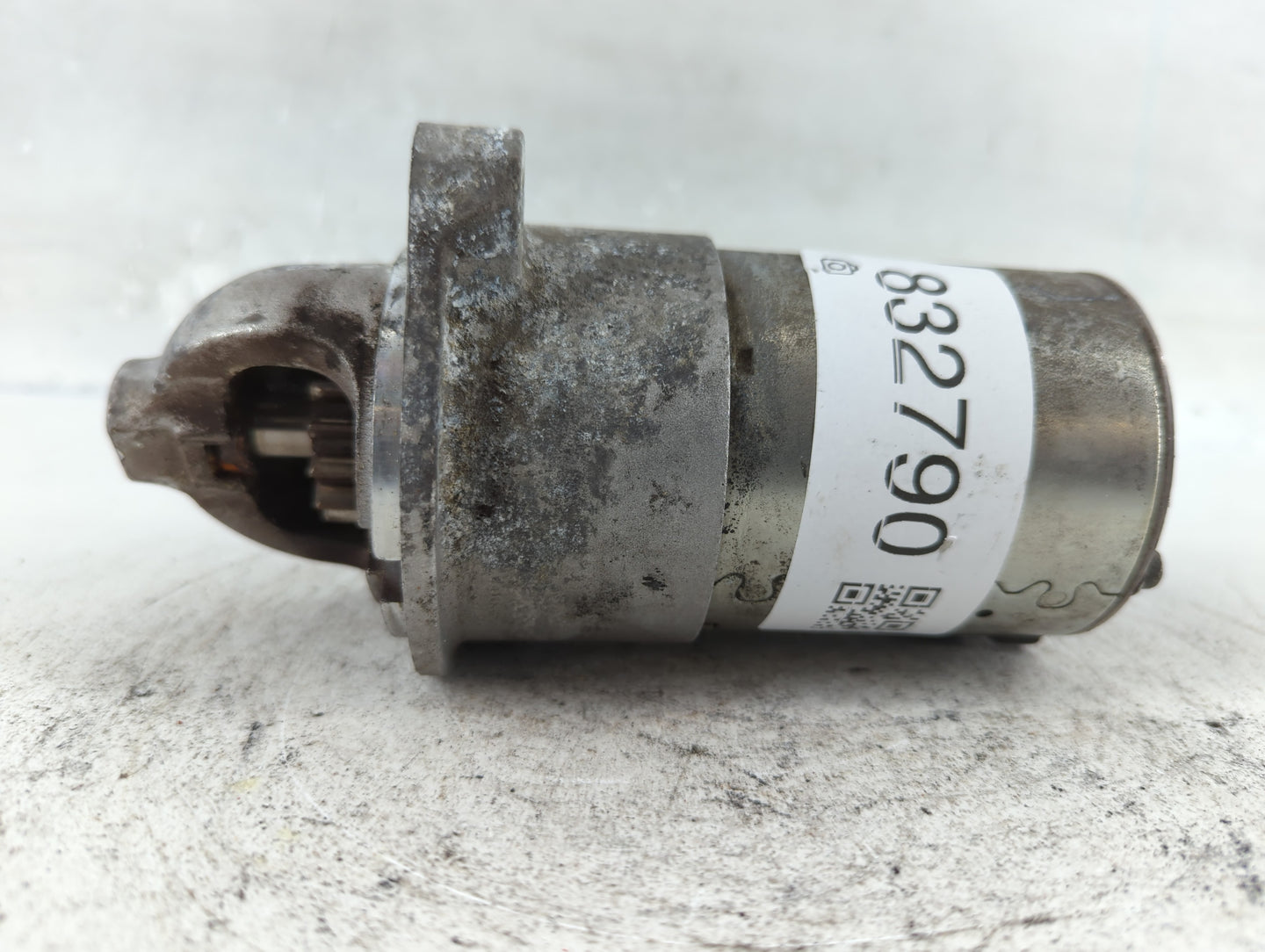 2016-2021 Kia Soul Car Starter Motor Solenoid OEM P/N:1209395 36100-2E200 Fits Fits 2013 2014 2016 2017 2018 2019 2020 2021 